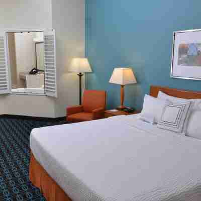Fairfield Inn & Suites Effingham Rooms