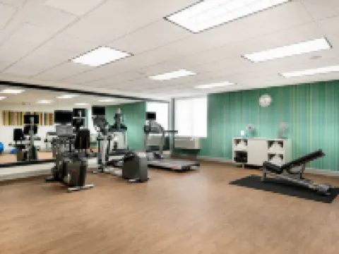 Holiday Inn Express & Suites CHARLOTTE ARPT-BELMONT by IHG Hotels in Gaston County