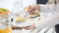 Holiday Inn Express VALENCIA - BONAIRE by IHG - Desayuno