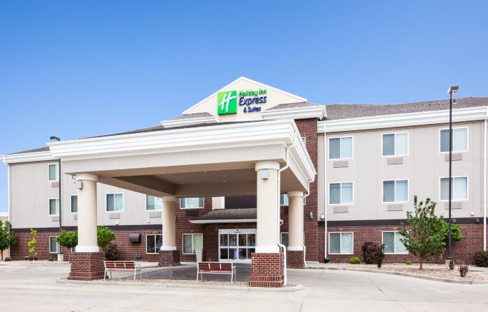 Holiday Inn Express & Suites DICKINSON by IHG