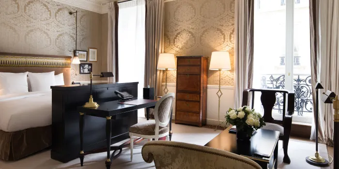 La Reserve Paris Hotel and Spa image 2