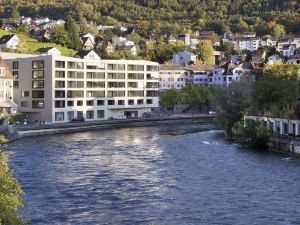 Limmathof Baden - Historisches Haus & Spa