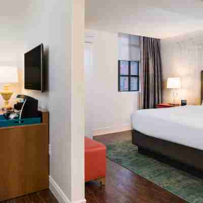 Hotel Indigo Baltimore Downtown Rooms