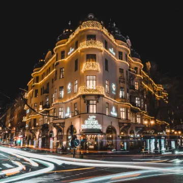 Hotel Kung Carl, BW Premier Collection Отели рядом с достопримечательностью «Площадь Стуреплан»