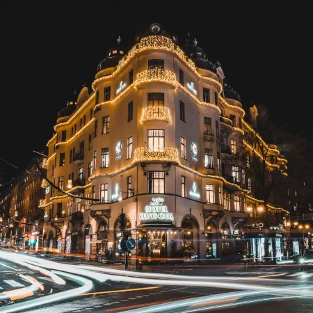 Hotel Kung Carl, BW Premier Collection Отели рядом с достопримечательностью «Площадь Стуреплан»