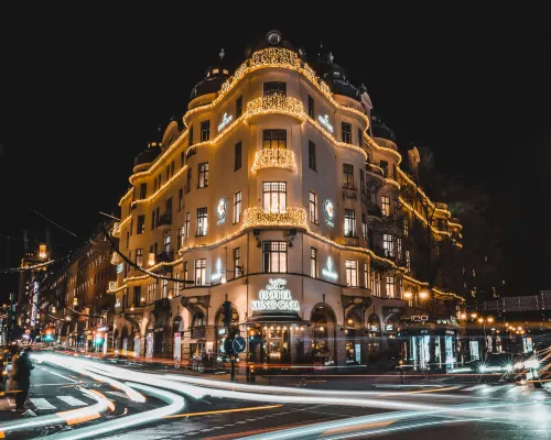 Hotel Kung Carl, BW Premier Collection ストゥーレプラン周辺のホテル