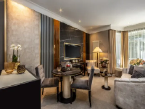 Villa Eden a Member of Leading Hotels of the World Hotels in Merano