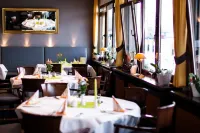 Wiechmanns Weserhotel - Frühstück