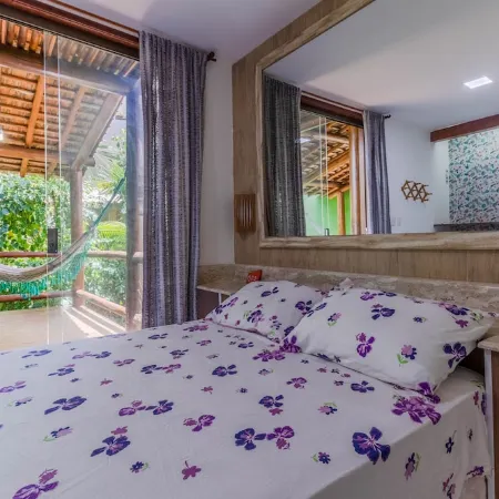 IT12 Bangalô Duplex 2 Suítes Pé na Areia