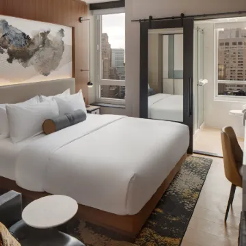 Hotel Indigo NYC DOWNTOWN - WALL STREET by IHG 브룩클린브릿지 주변 호텔