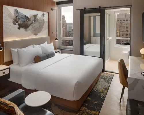Hotel Indigo NYC DOWNTOWN - WALL STREET by IHG Hotels near Baruch Playground
