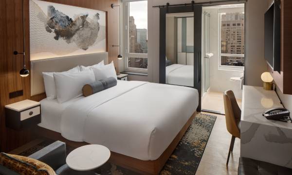 Hotel Indigo NYC Downtown - Wall Street by IHG
