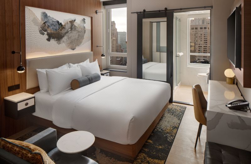 Hotel Indigo NYC Downtown - Wall Street by IHG