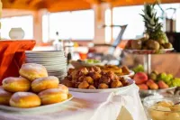 Forte Hotel - breakfast