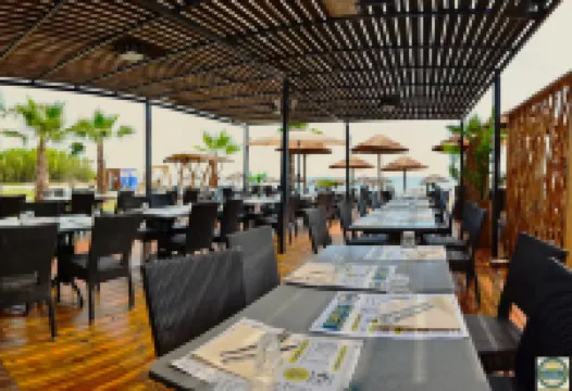 Apartment Next to the Sea 4 Peoples-Wifi-TV-Air Conditioning-Moriani Haute-Corse Hotels in 