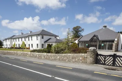 An Chúirt Hotel, Gweedore, Donegal