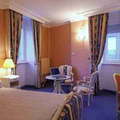 Logis Hôtel Restaurant Le Fruitier Rooms