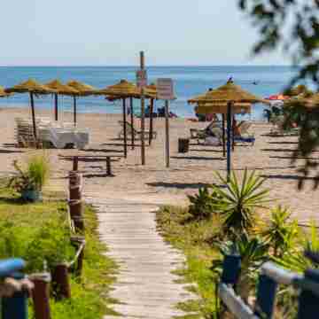 Homeabroad Apartments Maritimo - Sea Side View Apartment Fitness & Recreational Facilities