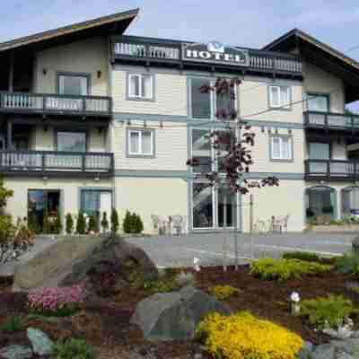 Heron's Landing Hotel Hotel Exterior