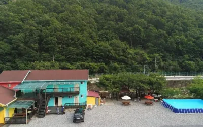 Miryang Mirinae Pension Hotel in zona Eol-Eumgol