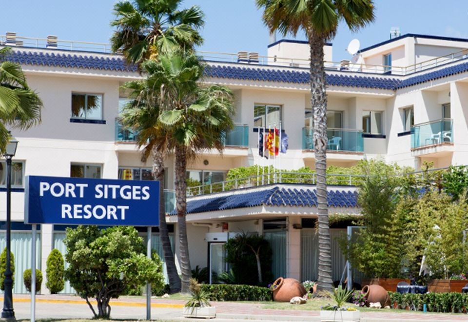 Hotel Port Sitges-Sitges Updated 2023 Room Price-Reviews & Deals | Trip.com