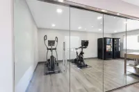 Travelodge by Wyndham Elkhart - gimnasio