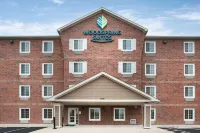 WoodSpring Suites Columbus Urbancrest Hotels in Grove City