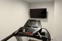 Ramada by Wyndham Wellington Taranaki Street - С тренажерным залом