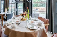 Romantik Badhotel Renesse - breakfast