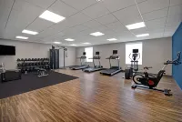 Hampton Inn by Hilton Cave City - Gym