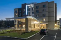 Fairfield Inn & Suites Boston Marlborough/Apex Center Hotels near Boston Scientific Corporation