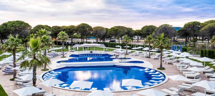 Mövenpick Hotel Lalez Durres Hotels in Durrës distrikt