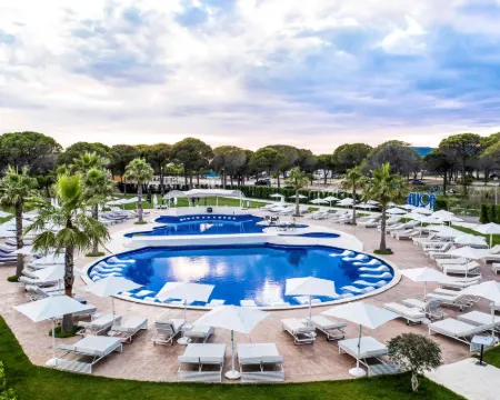 Mövenpick Hotel Lalez Durres Hotels in Durrës distrikt