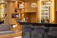 Apollinaire Nice, WorldHotels Distinctive - バー