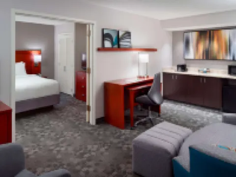 亞特蘭大機場北索尼斯塔精選酒店 黑普維爾酒店