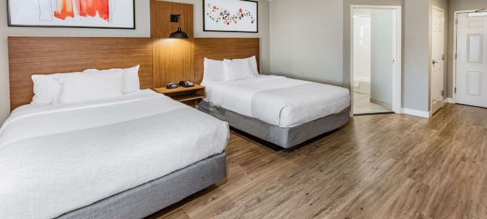 Hawthorn Extended Stay by Wyndham Ardmore Hotels in Ardmore
