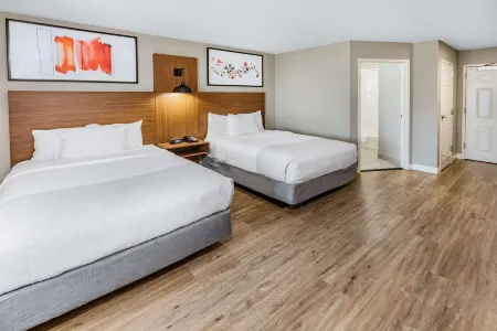 Hawthorn Extended Stay by Wyndham Ardmore Отели в г. Ардмор