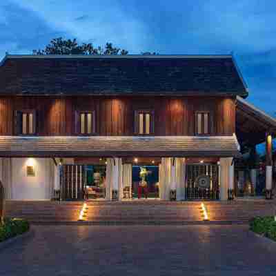 琅勃拉邦索菲特度假村 Hotel Exterior