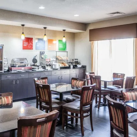 Comfort Inn Lees Summit - Hwy 50 & Hwy 291