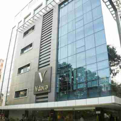 Mango Hotels Vijayawada Hotel Exterior