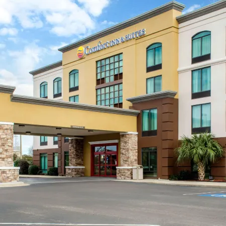 Comfort Inn & Suites Biloxi-d'Iberville