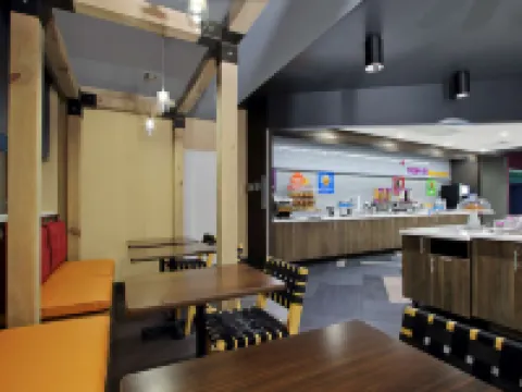 Tru by Hilton Meridian Hotel di Meridian