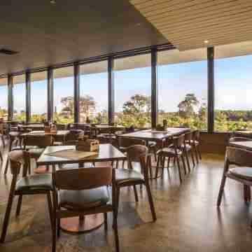 Nightcap at the Cheeky Squire Dining/Meeting Rooms