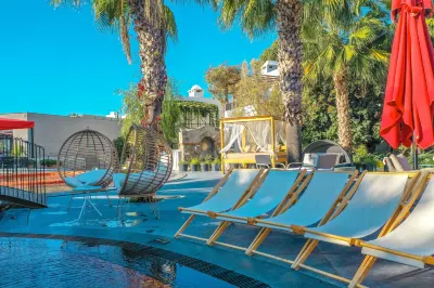 Marvida Senses Very Chic Bodrum Adult Only Hotels near Ginger Art Cafe