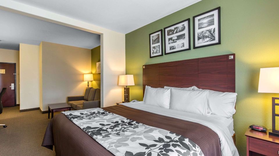 Sleep Inn & Suites Bush InterContinental - IAH East