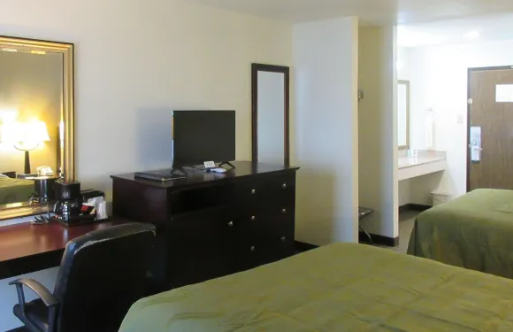 品質酒店朗蒙特