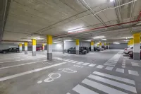 Barceló Costa Vasca - parking