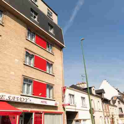 The Originals City, Hôtel le Savoy, Caen Hotel Exterior