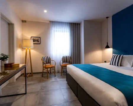 Urban Rooms by Neu Collective Hoteles en Gżira