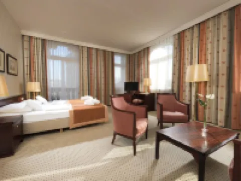 Parkhotel 1901 Mannheim Hotels near Maimarkt